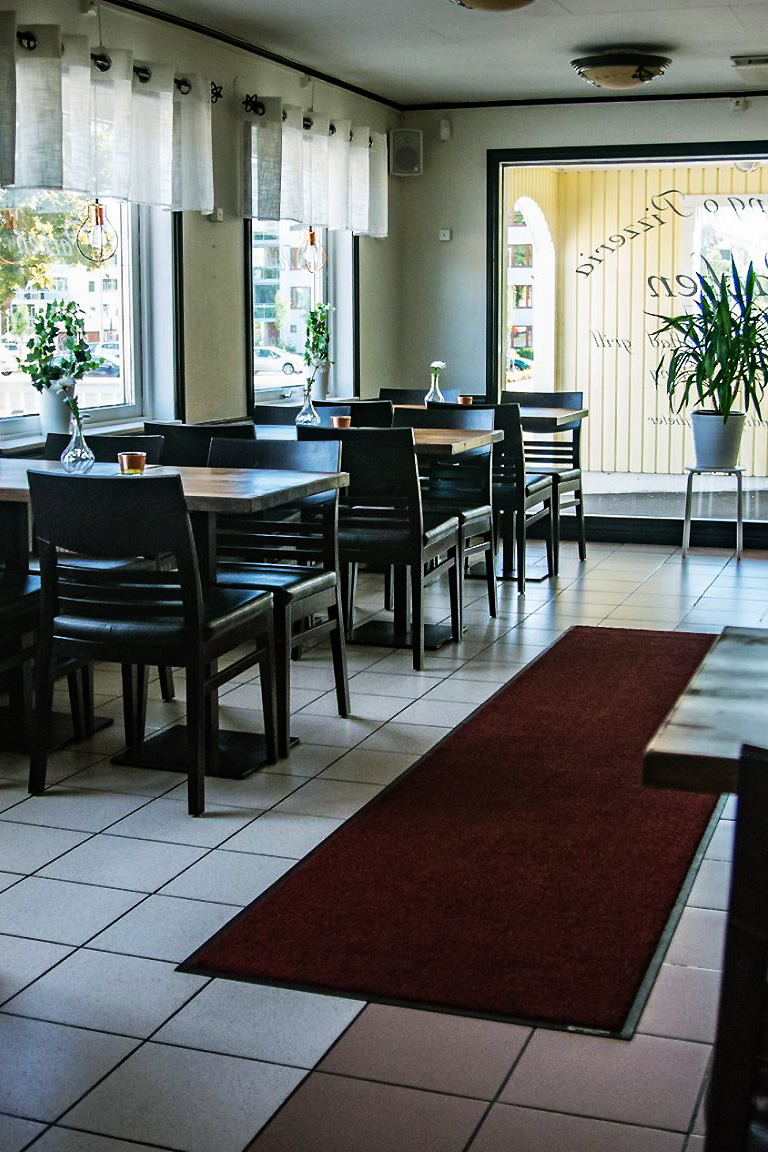 Restaurang Parkens matsal